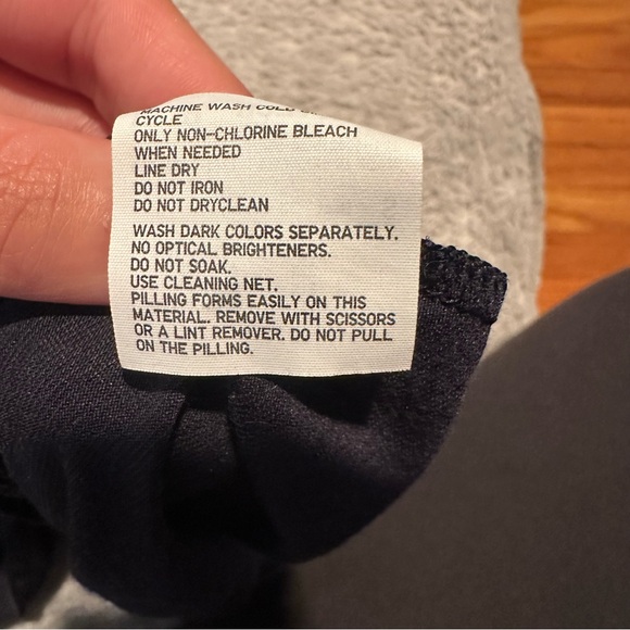 UNIQLO HEATTECH Thermal Warmers Base Layer Black 2 Piece Small/Medium - Picture 7 of 10